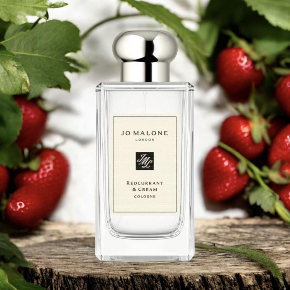 Jo Malone Redcurrant deals & Cream Rare to Find